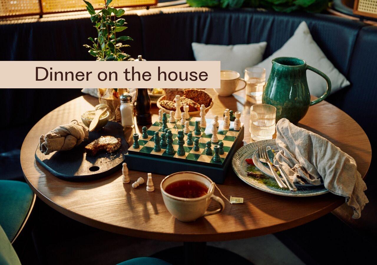 Restaurant Home Hotel Wellington