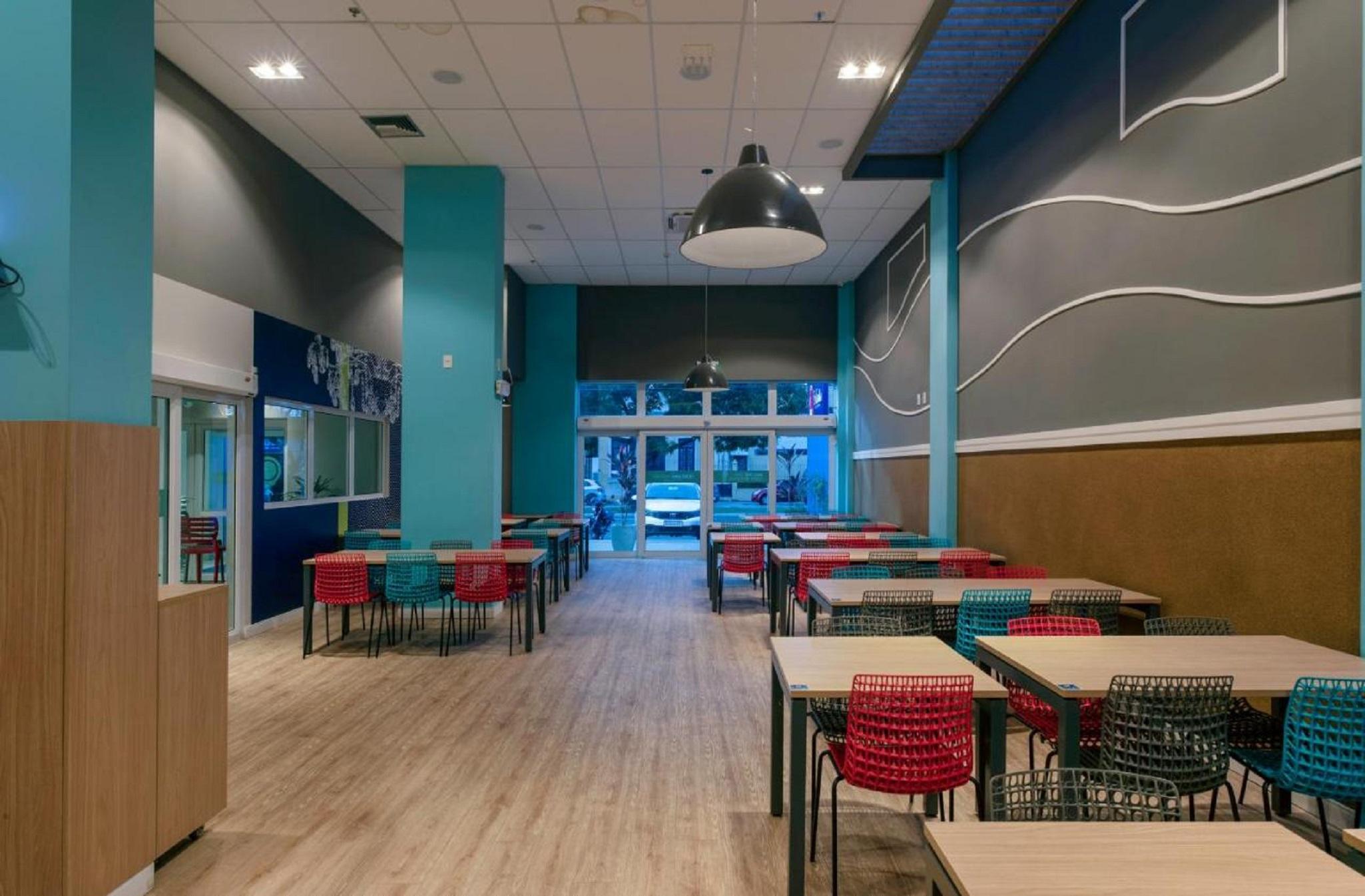 Bar/Salón ibis budget Maceió Pajuçara