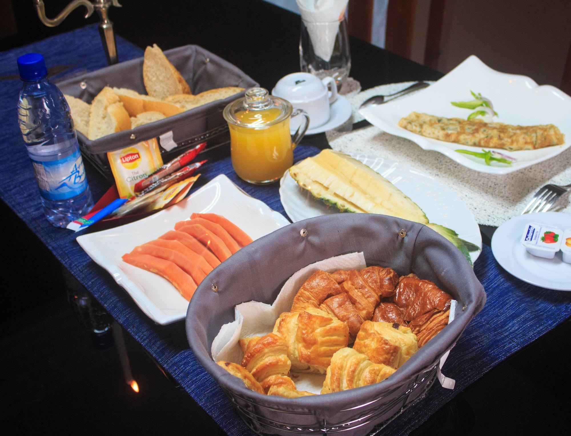 Restaurant Residence Maryka II