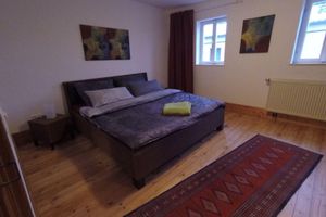 Alquiler Vacacional - Old bakery in Elfershausen