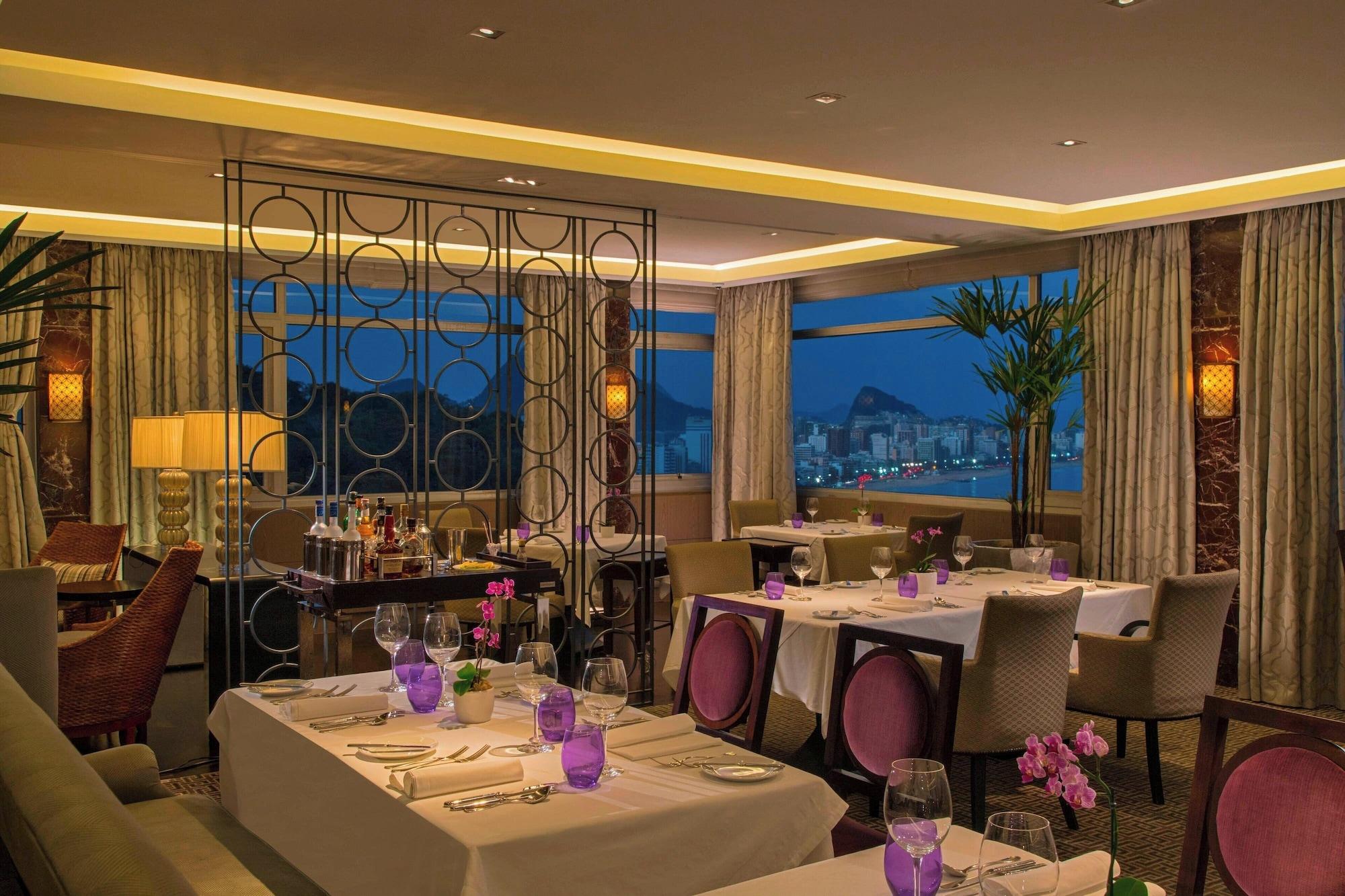 Sheraton Grand Rio Hotel & Resort - foto 114