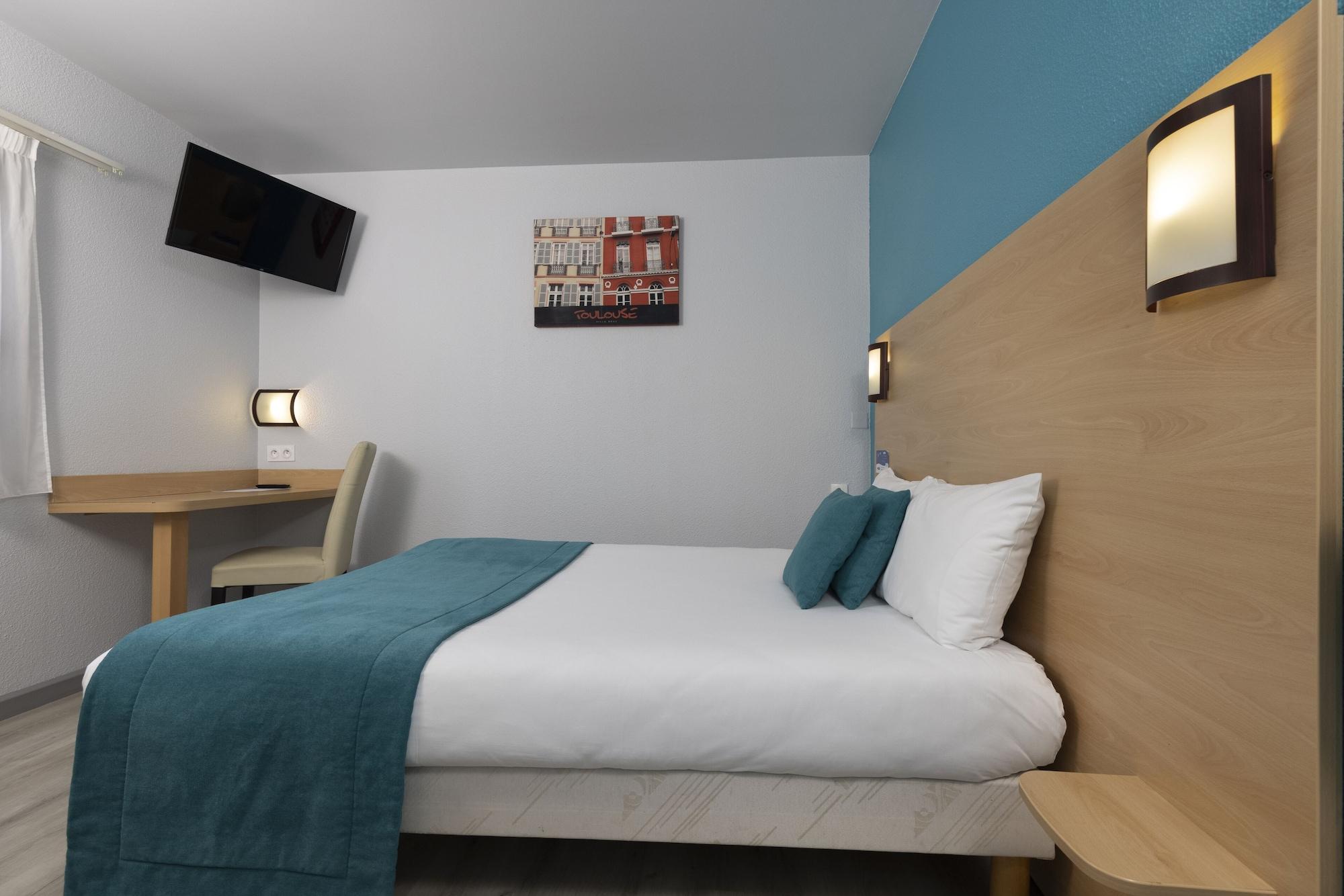 Varios The Originals Access, Hôtel Innostar, Toulouse Sud