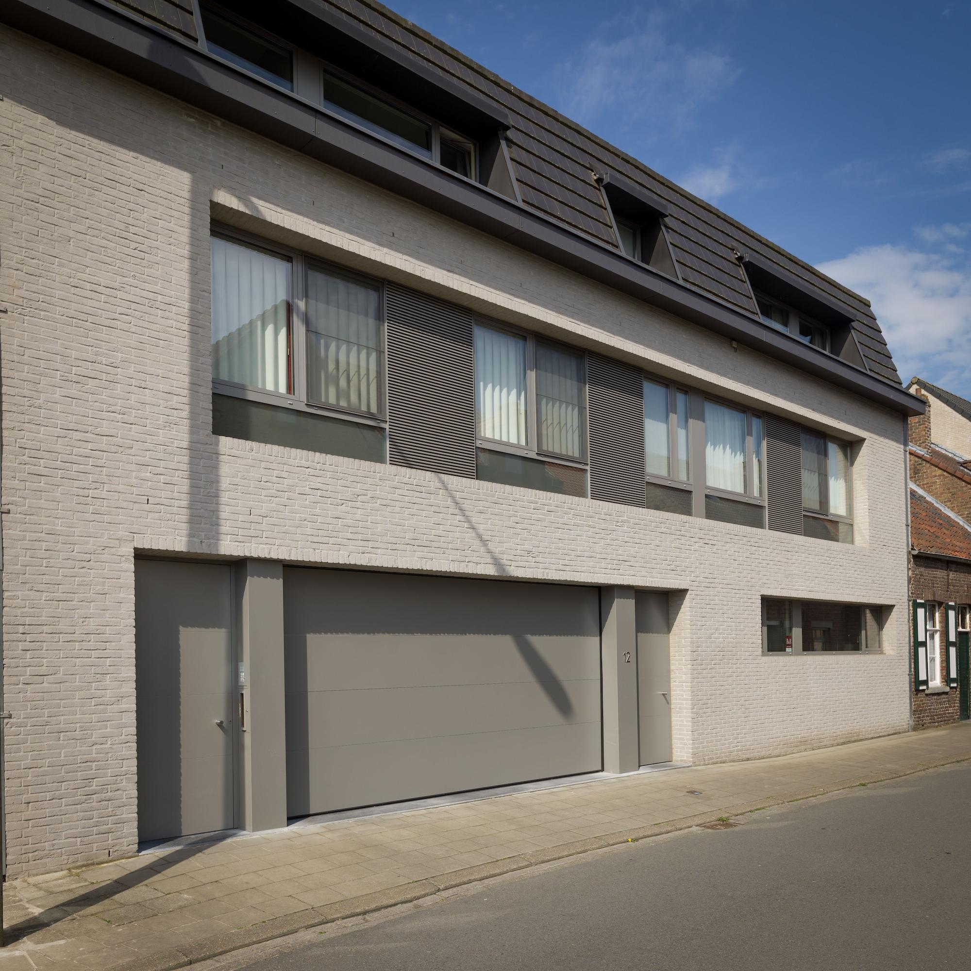 Vista Exterior B&B Antares