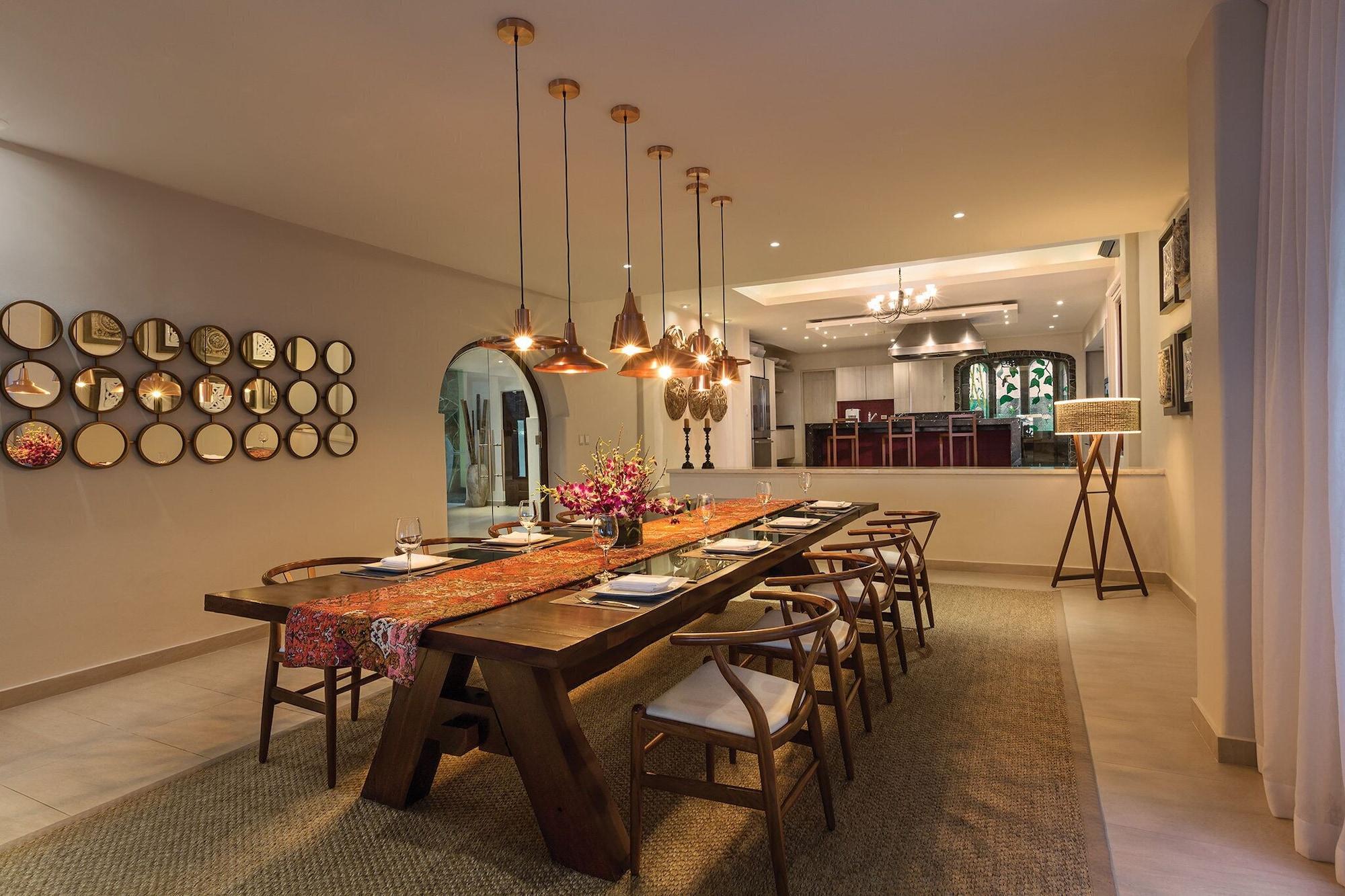 Restaurant Azul Villa Casa del Mar - Gourmet by Karisma
