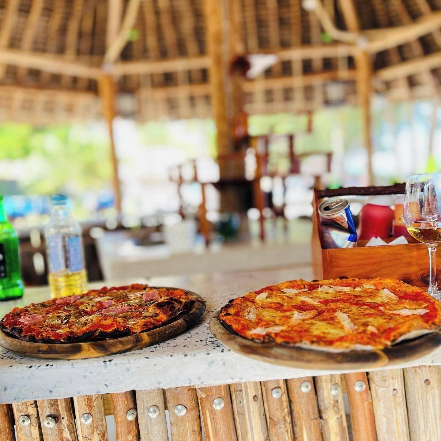 Restaurant The New Big Tree Beach Resort