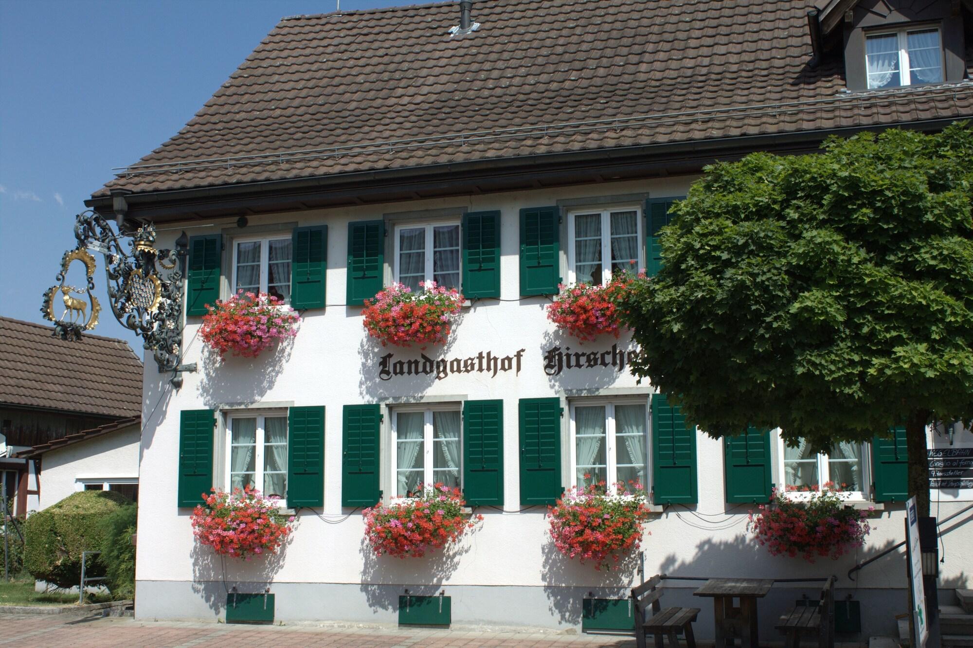 Varios Velohotel Hirschen