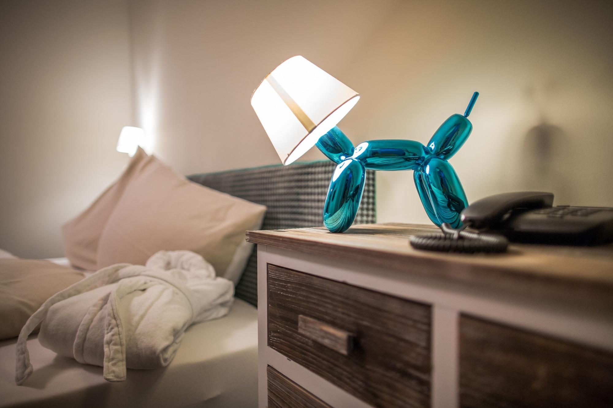 Habitación THOMSN Central Hotel & Appartements