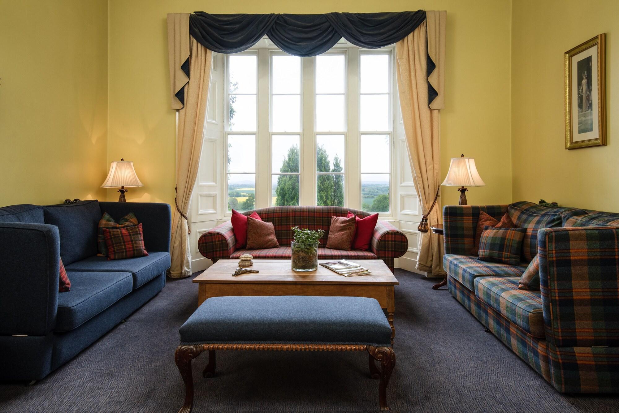 Bar/Salón Chirnside Hall Hotel