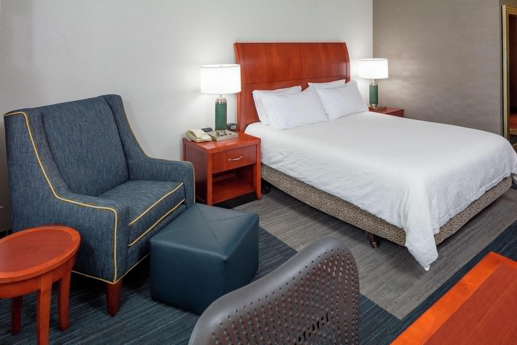 Habitación Hilton Garden Inn Plymouth