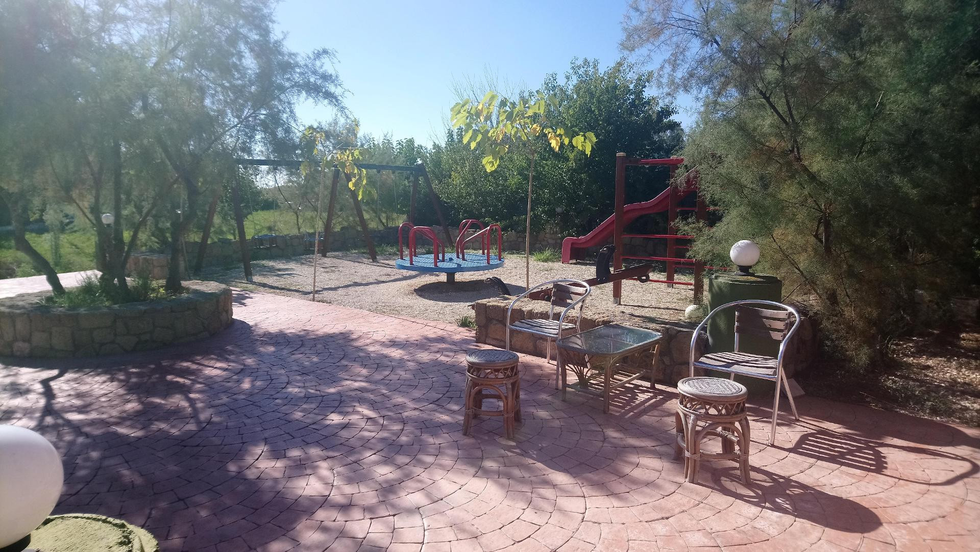 Instalaciones Recreativas Zest @ Xi Beach