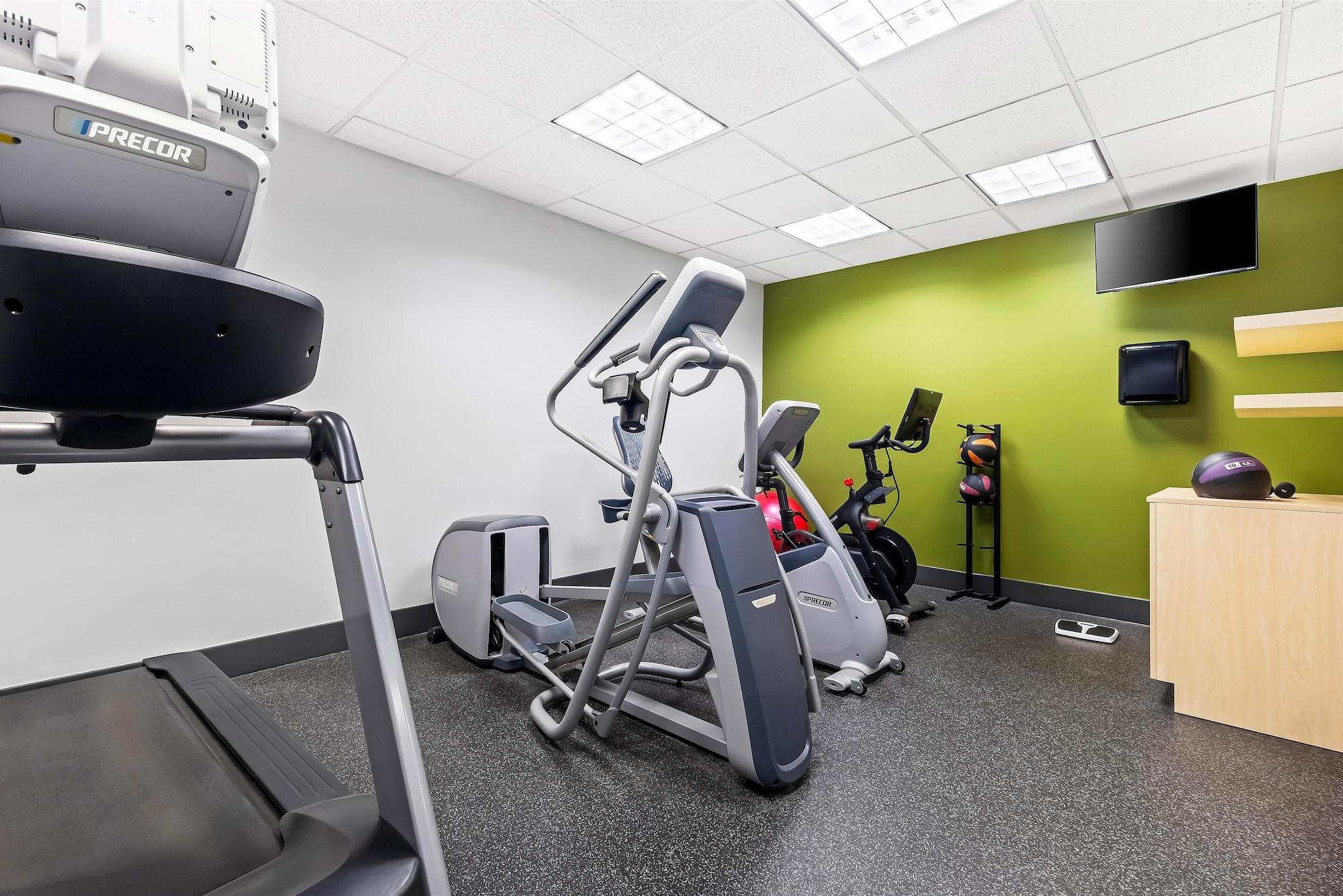 Gimnasio Spark by Hilton Amarillo West Medical Center