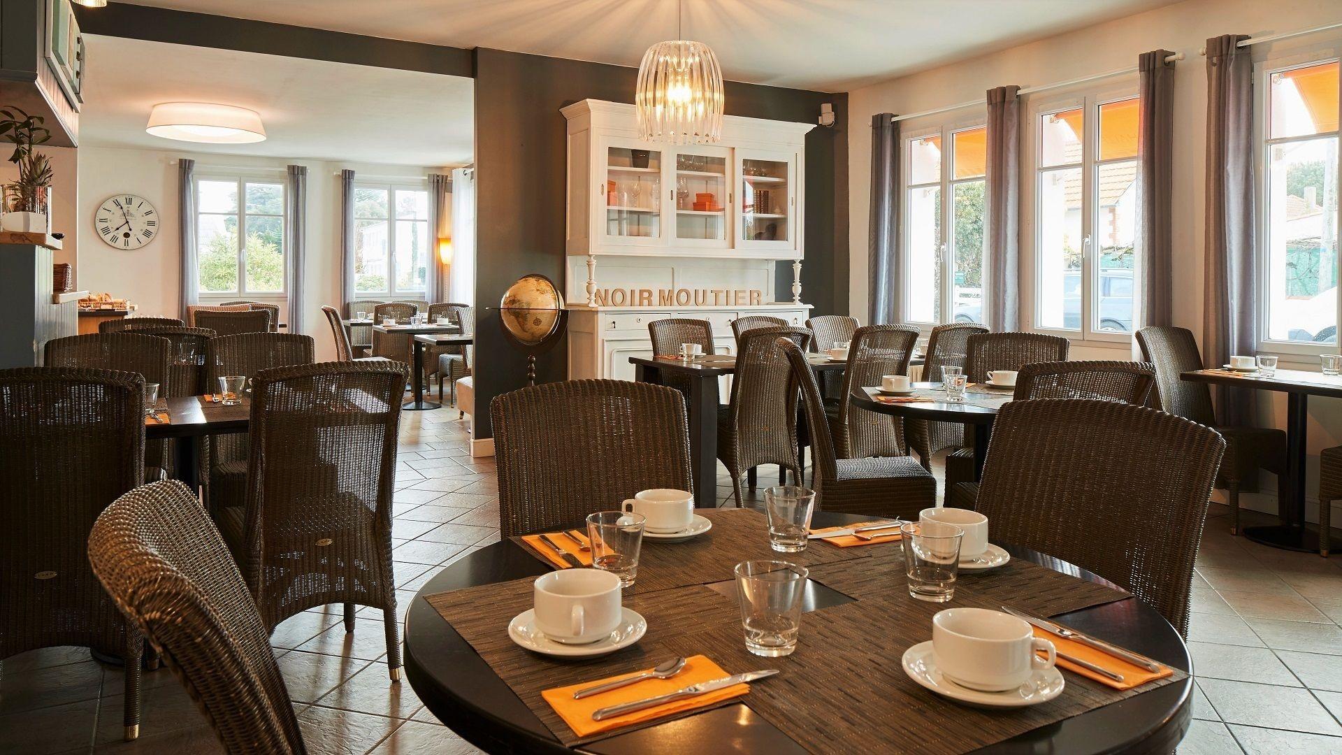 Restaurant Hotel La Chaize