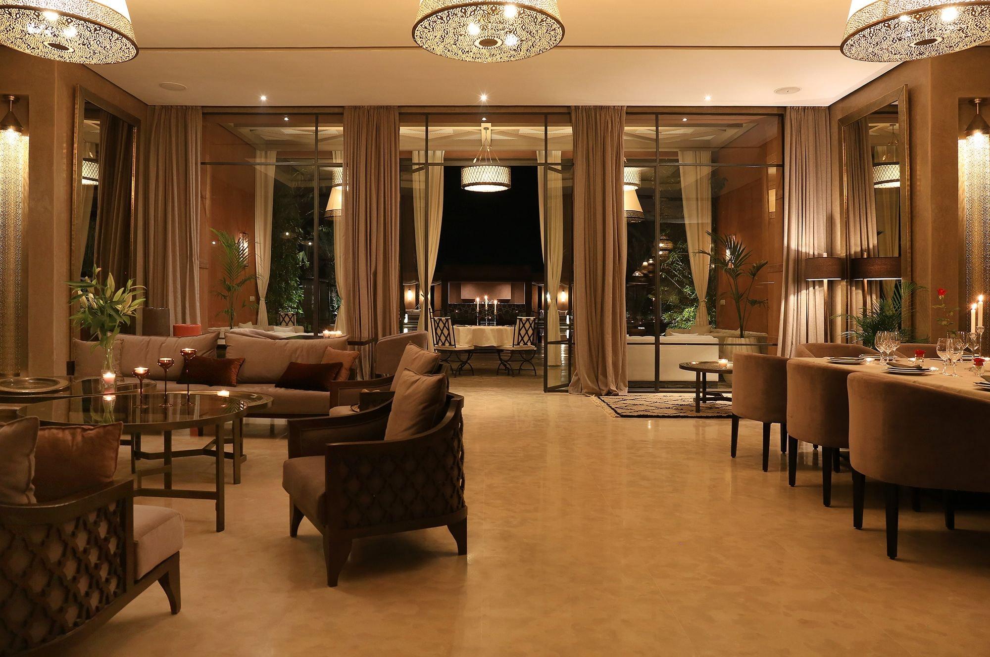 Vista Lobby Dar Sofil - Adults Only