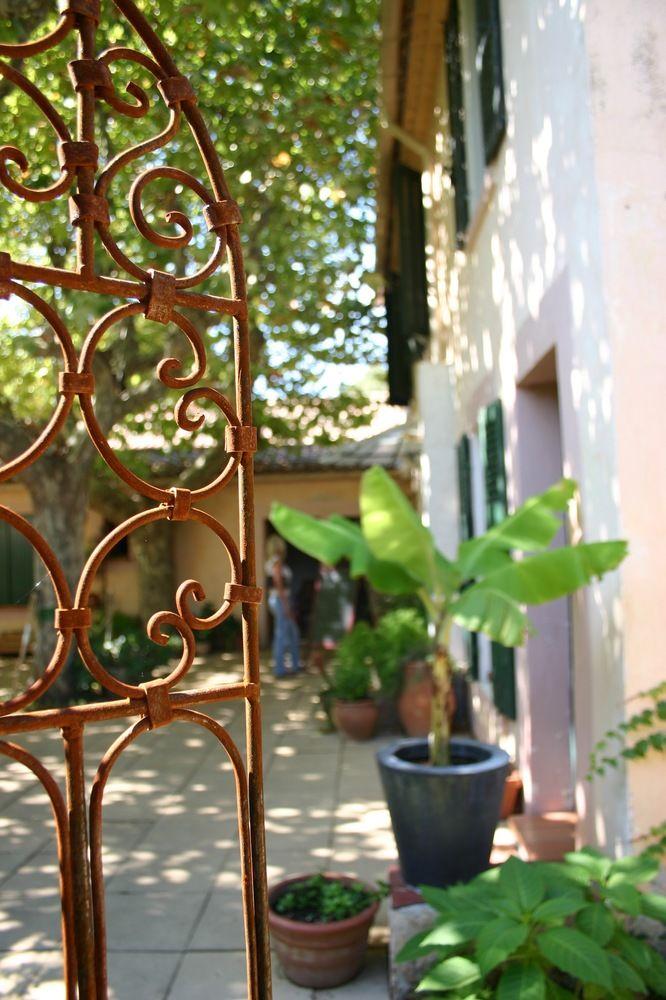 Vista Exterior Hôtel Beauséjour Les Palmiers