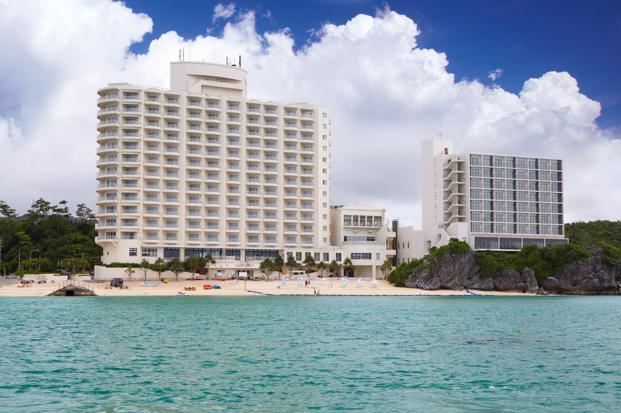 Vista Exterior Hotel Resonex Nago