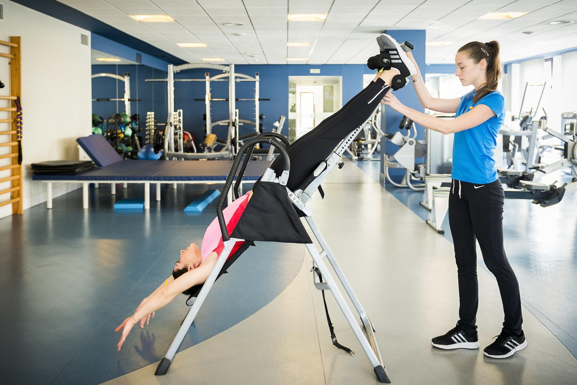 Gimnasio Blau Gran Hotel Las Caldas, a member of Radisson Individuals