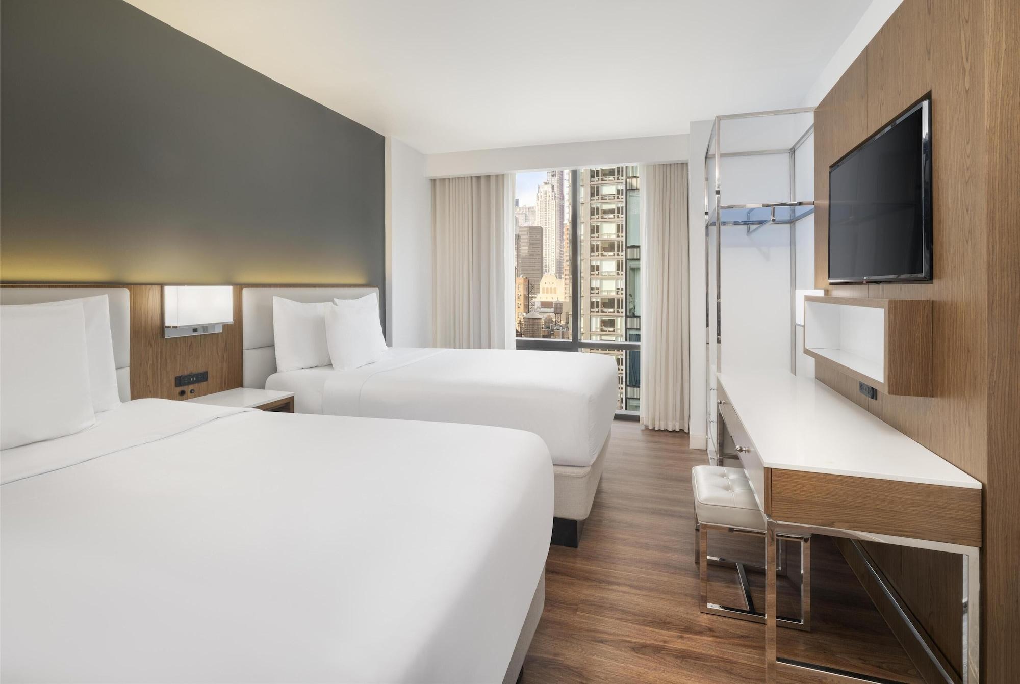 Habitación Best Western Premier Empire State Hotel