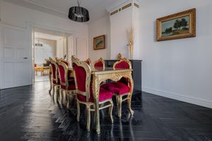 Alojamiento - Dina-Perla Lodges: shared home in museum district