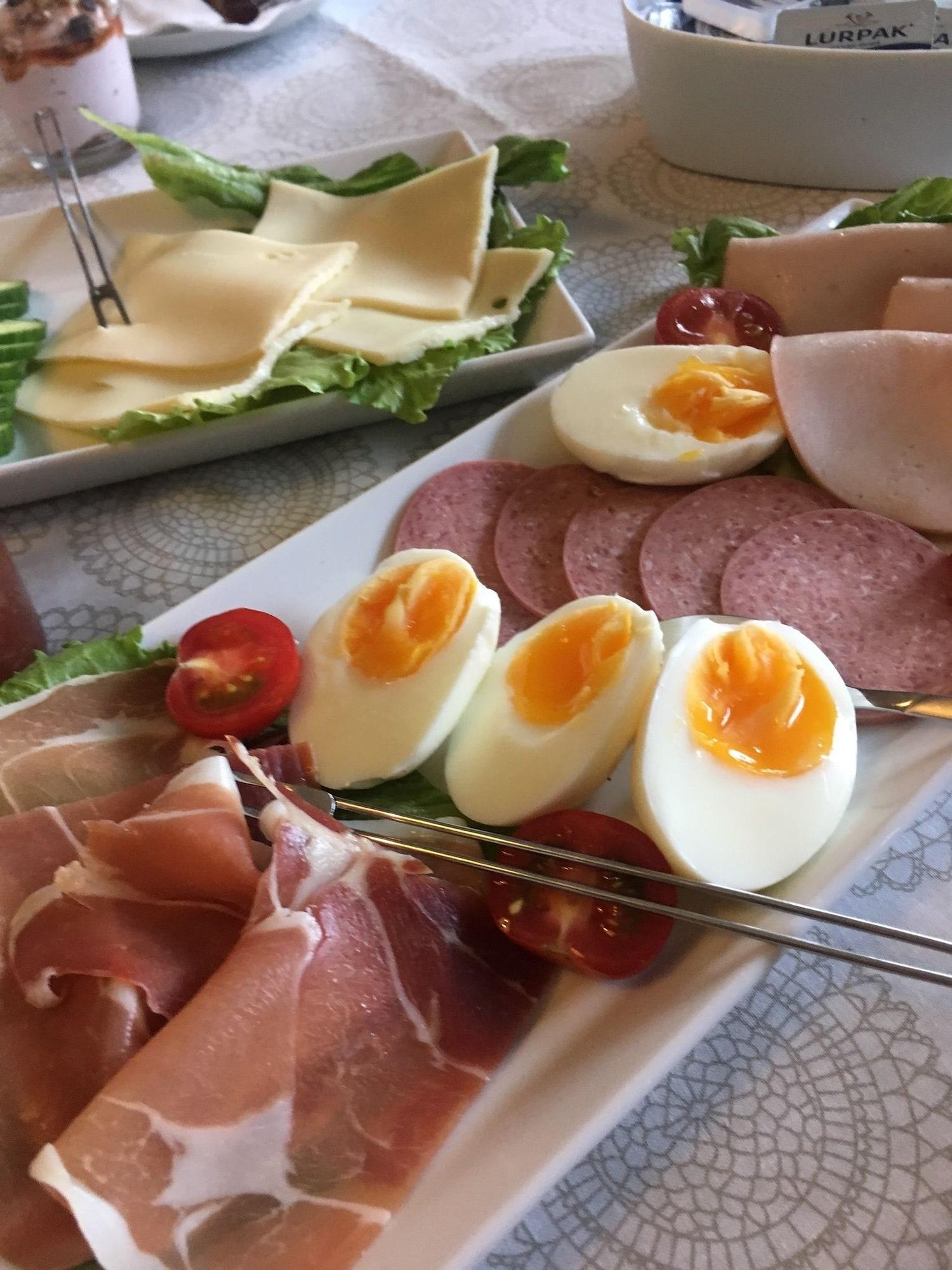 Restaurant Birkende Bed And Breakfast