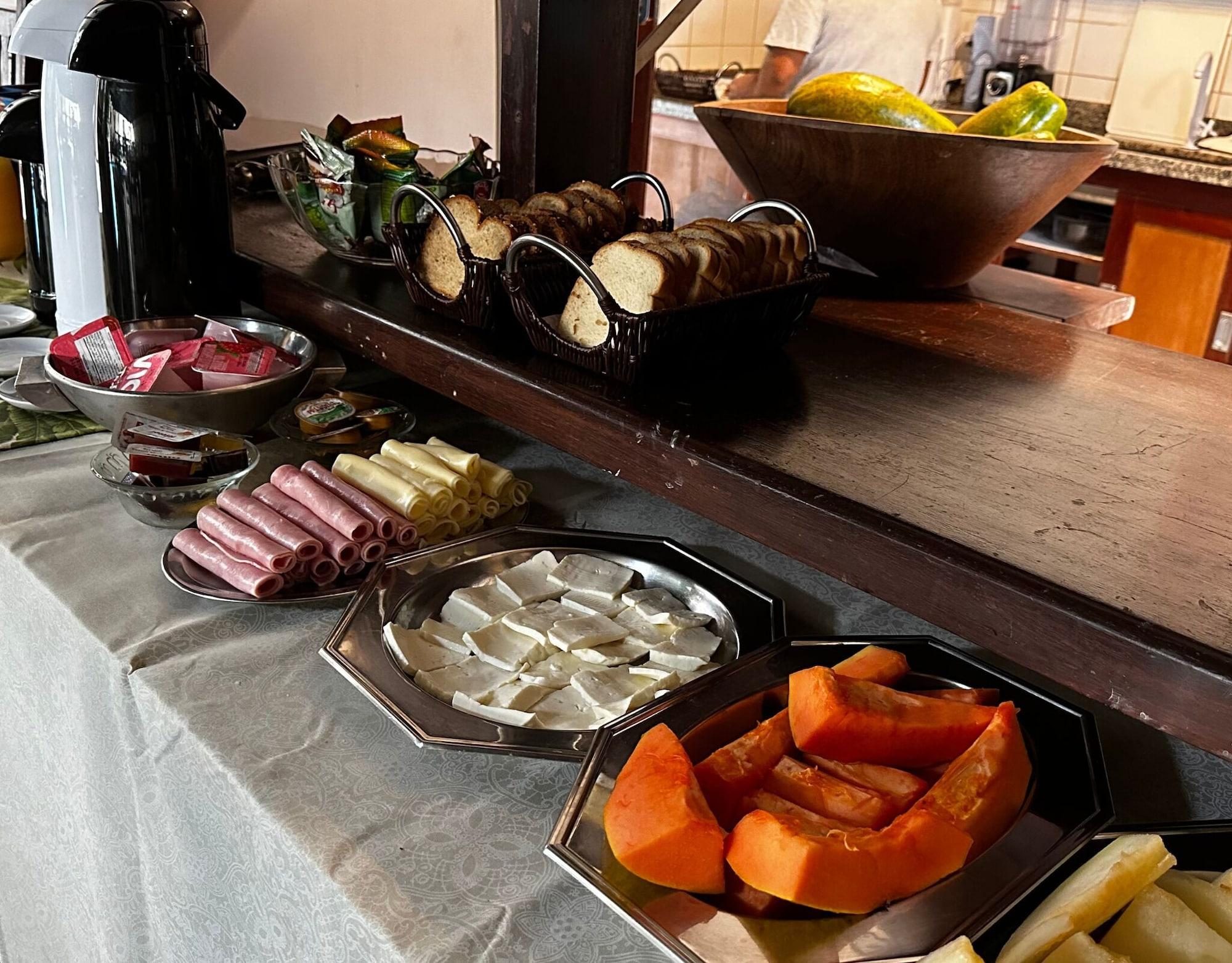 Restaurant Pousada Villa Aman