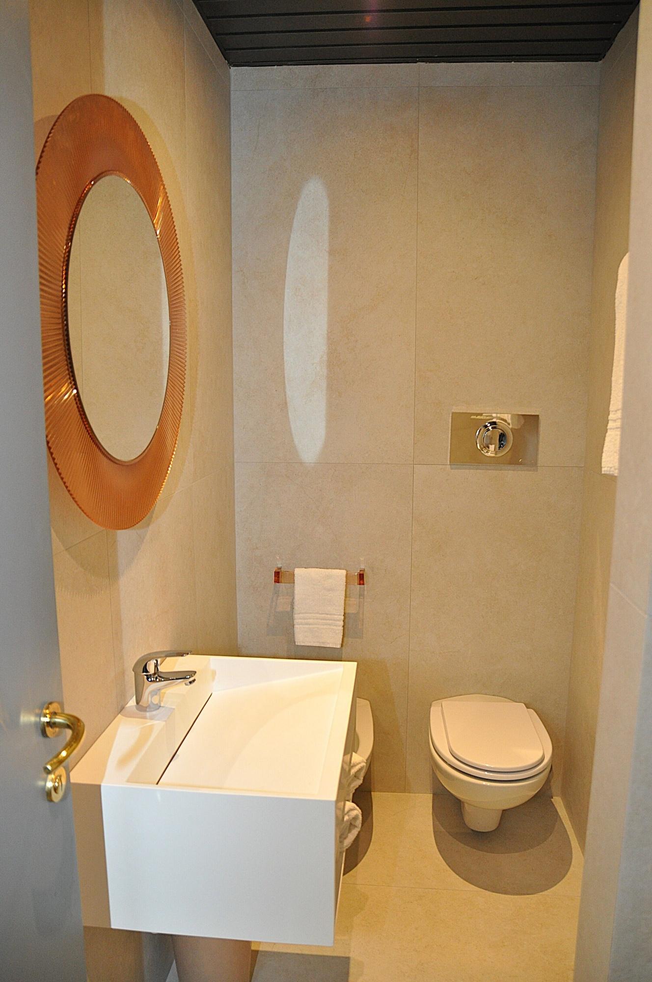 Equipamiento de Habitación Hotel Comtur