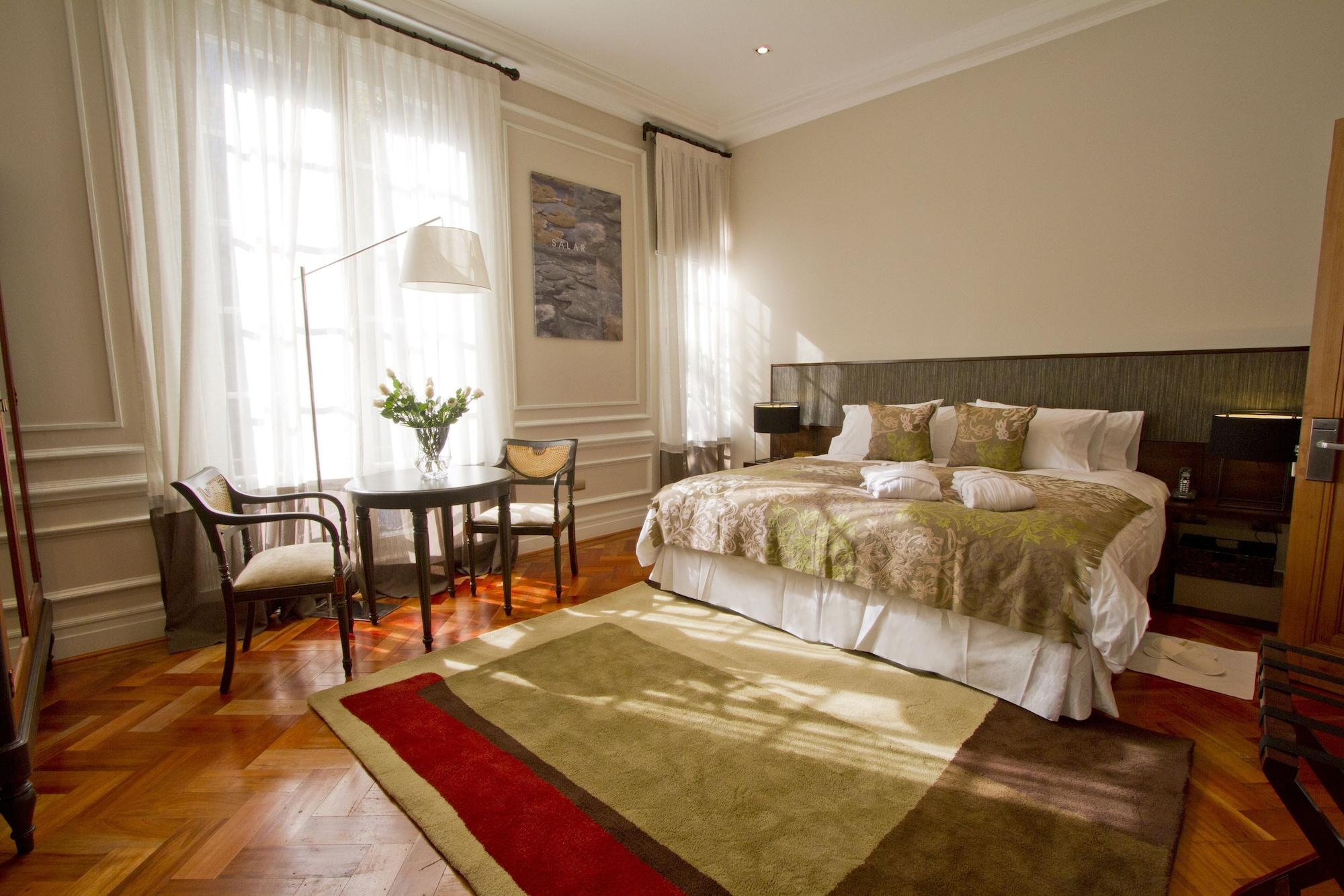 Habitación Casa Bueras Boutique Hotel