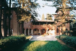 Alojamiento - Villa Pambuffetti