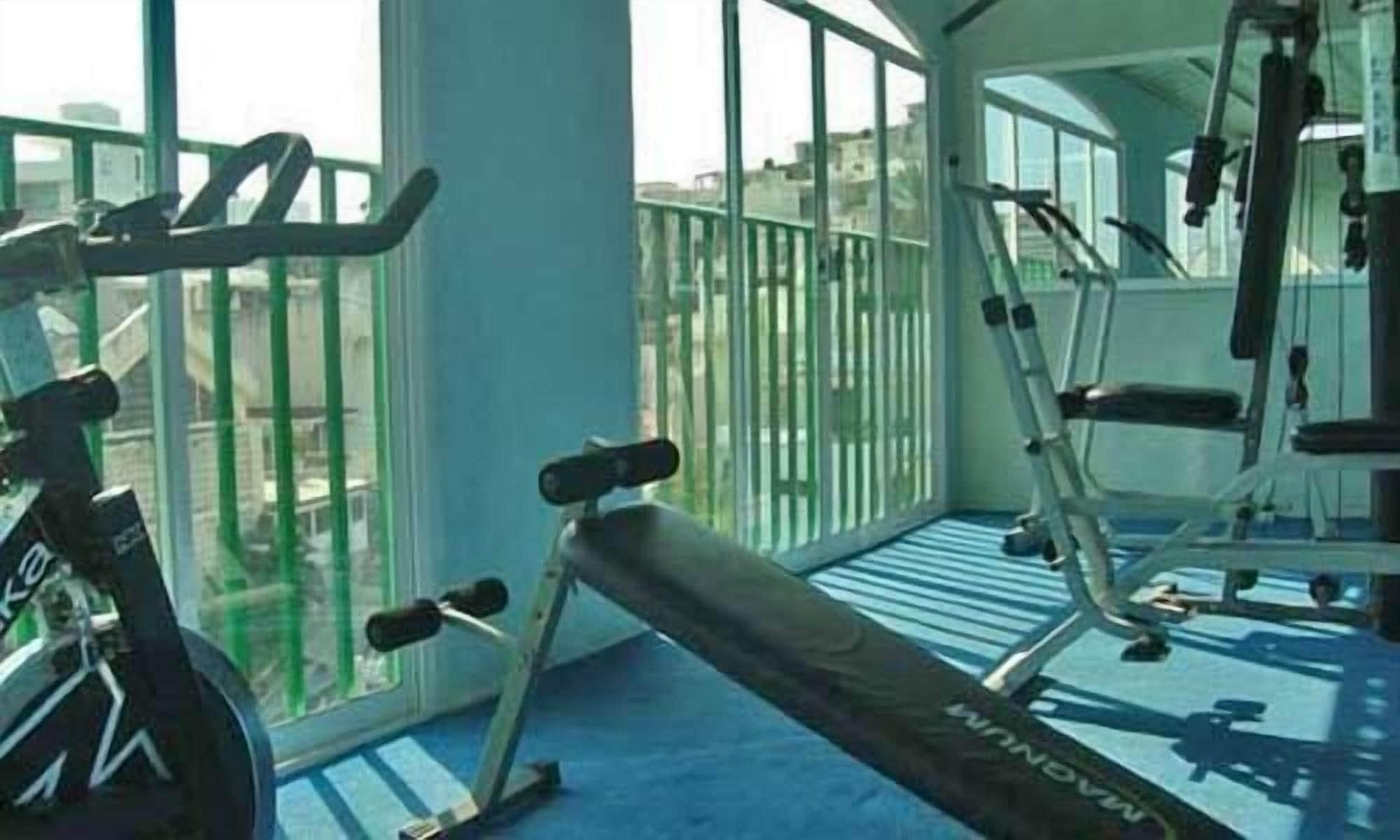 Gimnasio Suites Angelopolis