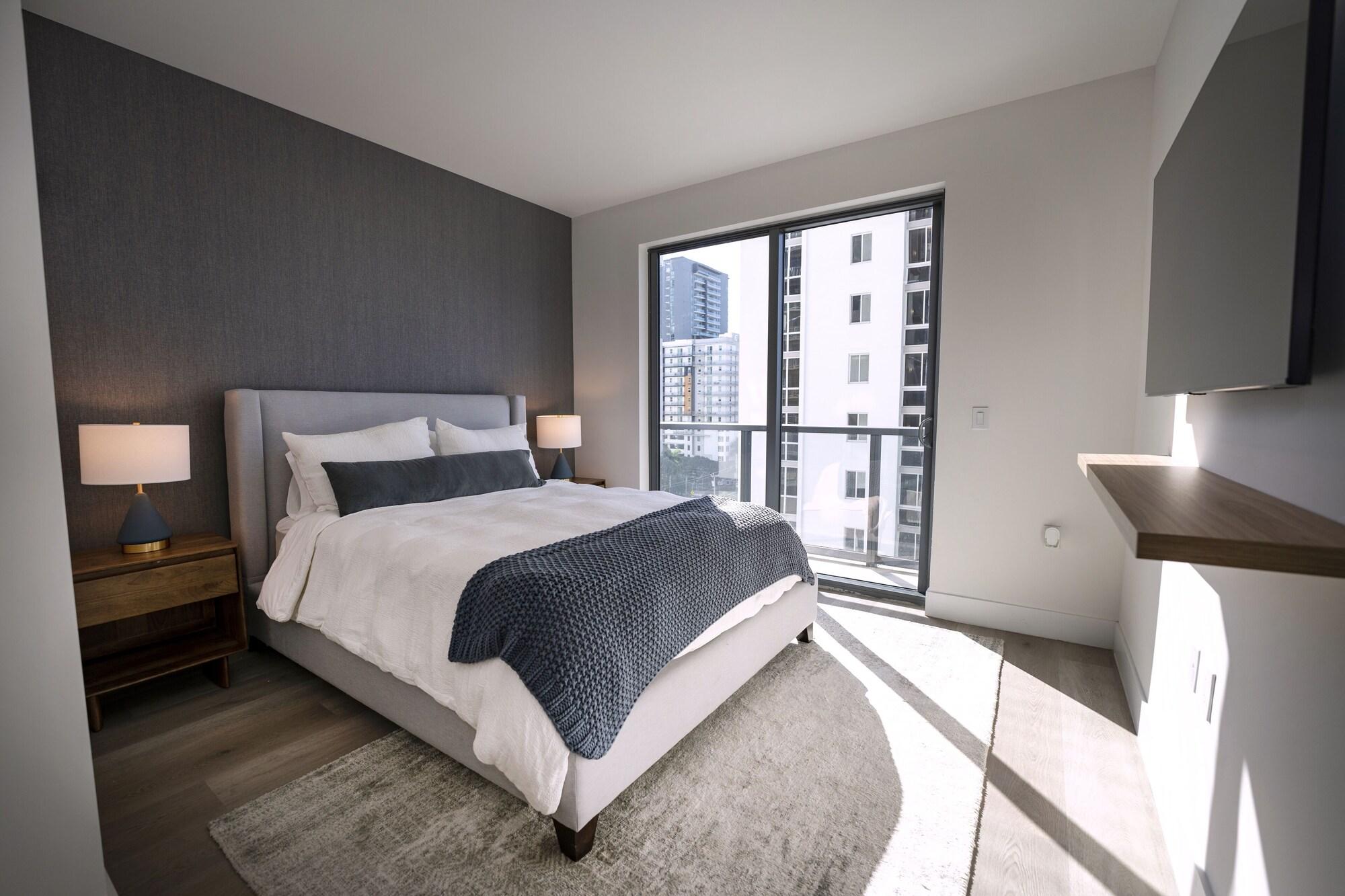 Habitación Smart Brickell Hotel