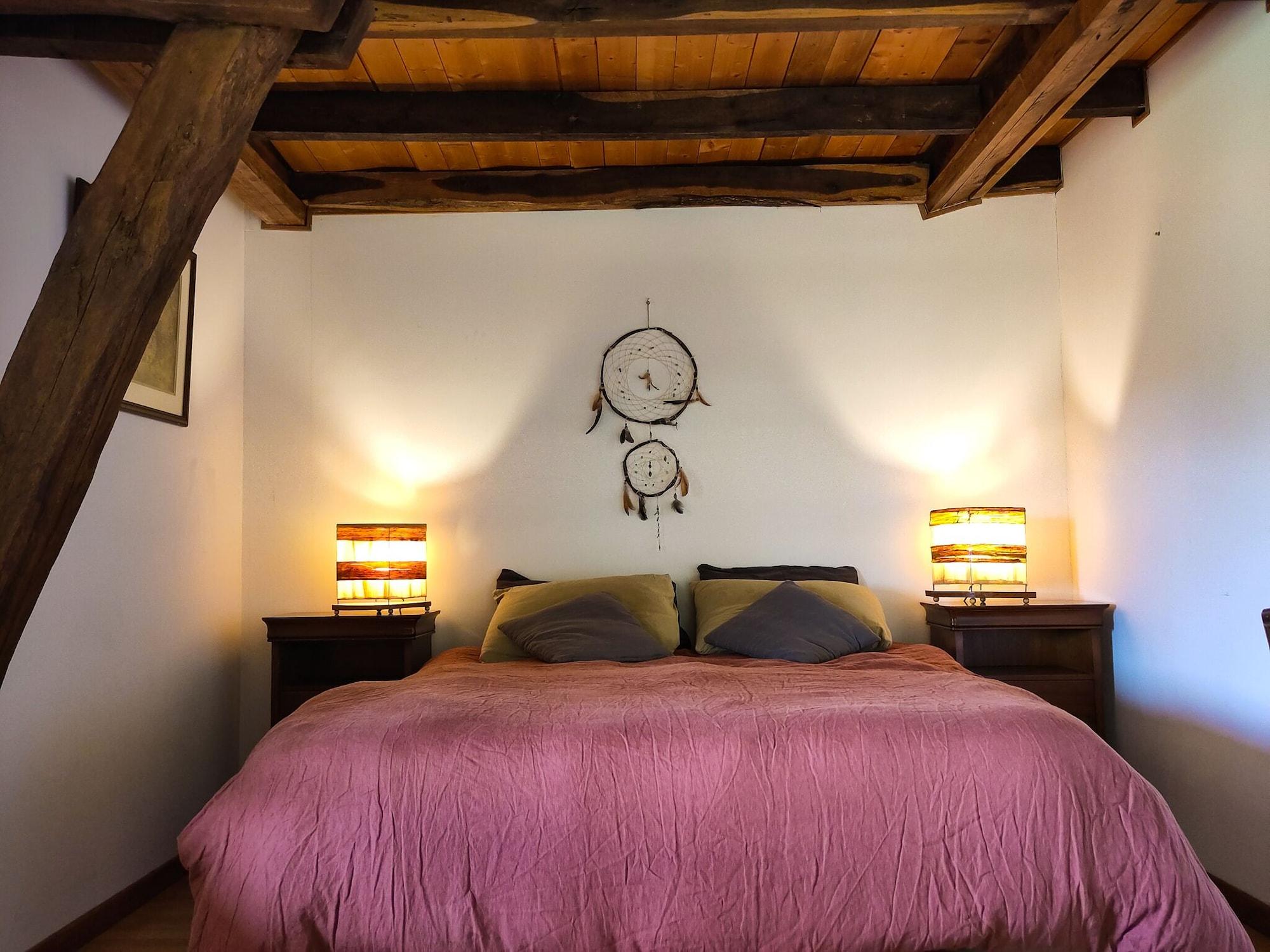 Set de Habitación Les Terres D'en Haut