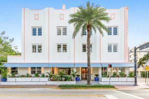 Alojamiento - Beach Plaza Hotel South Beach