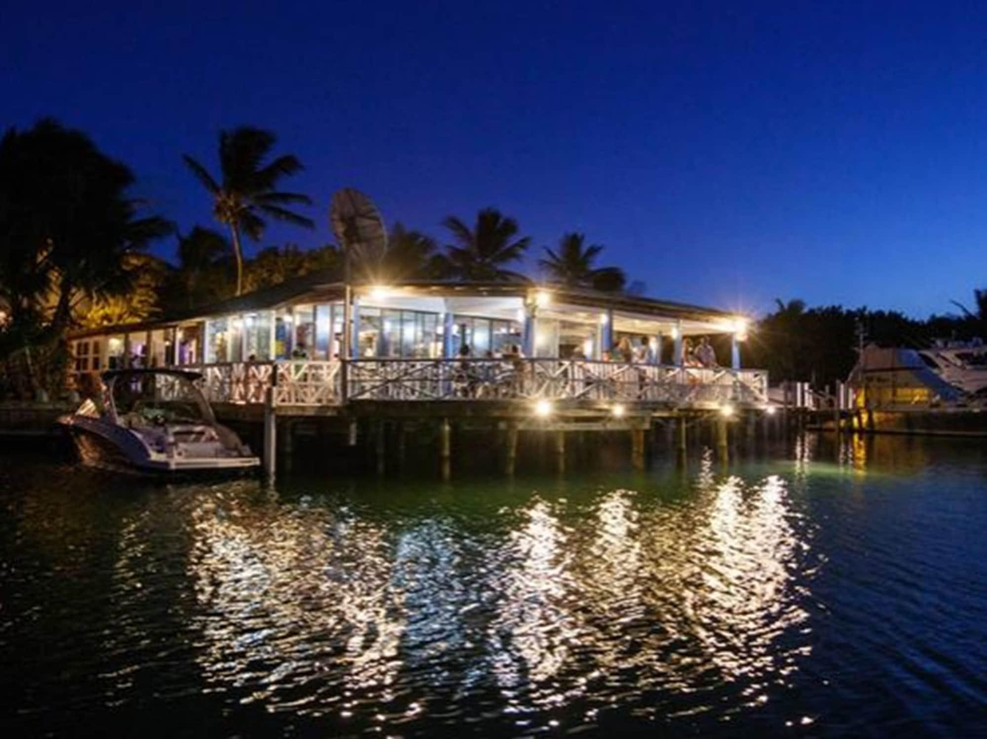 Restaurant Zenza Boutique Hotel