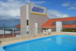 Alojamiento - Joaquina Beach Hotel