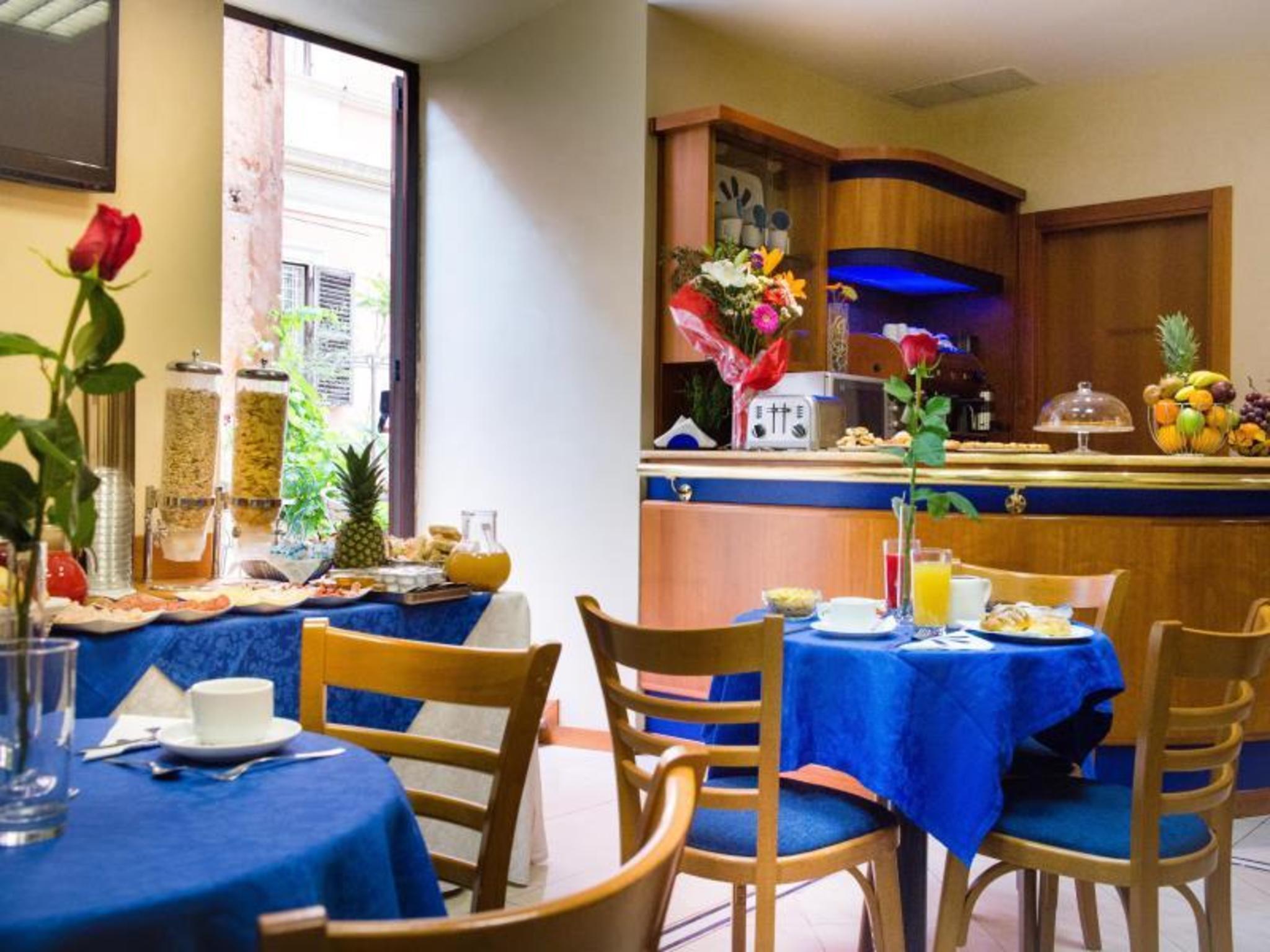 Restaurant Hotel Amadeus