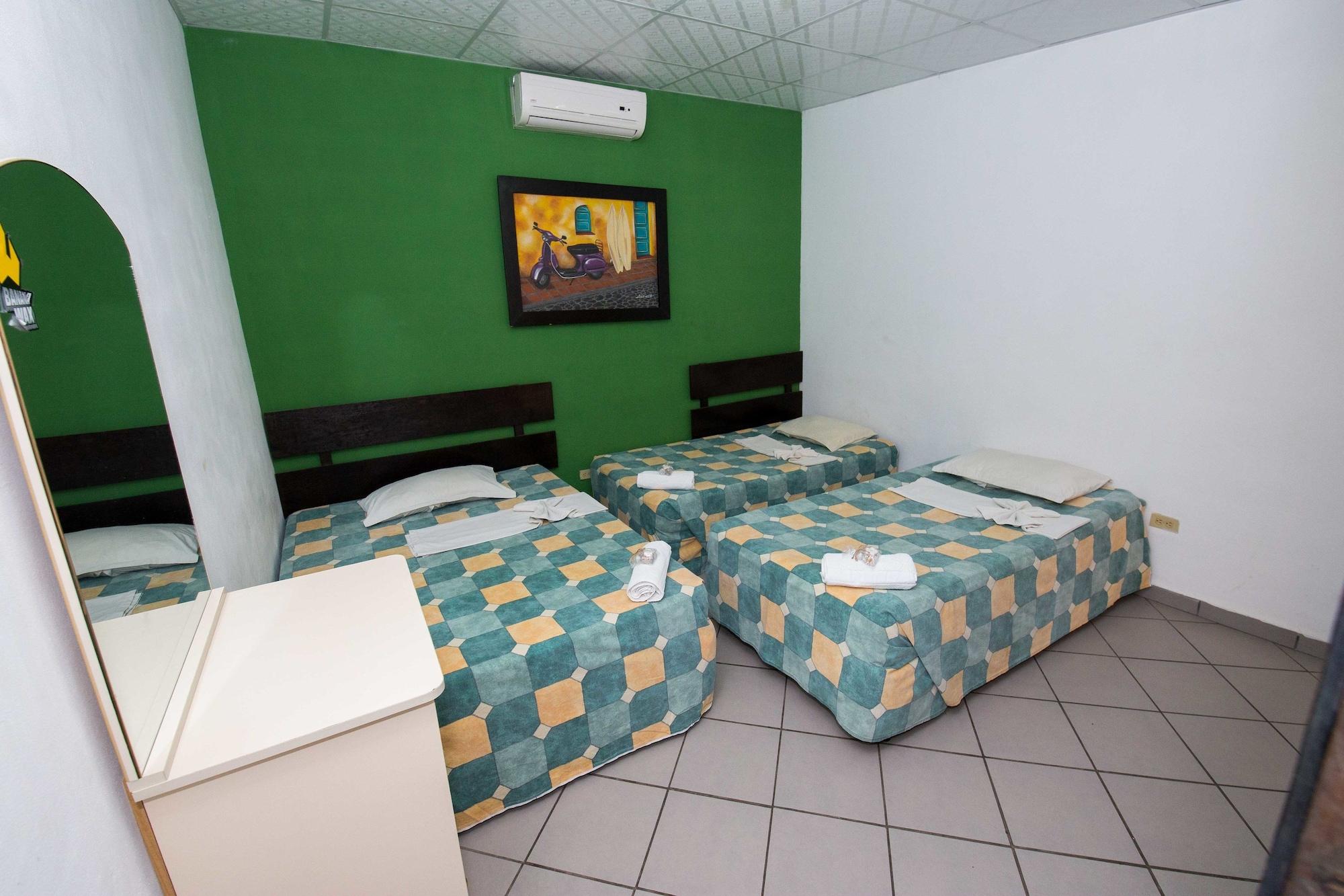 Habitación Papaya'S Lodge