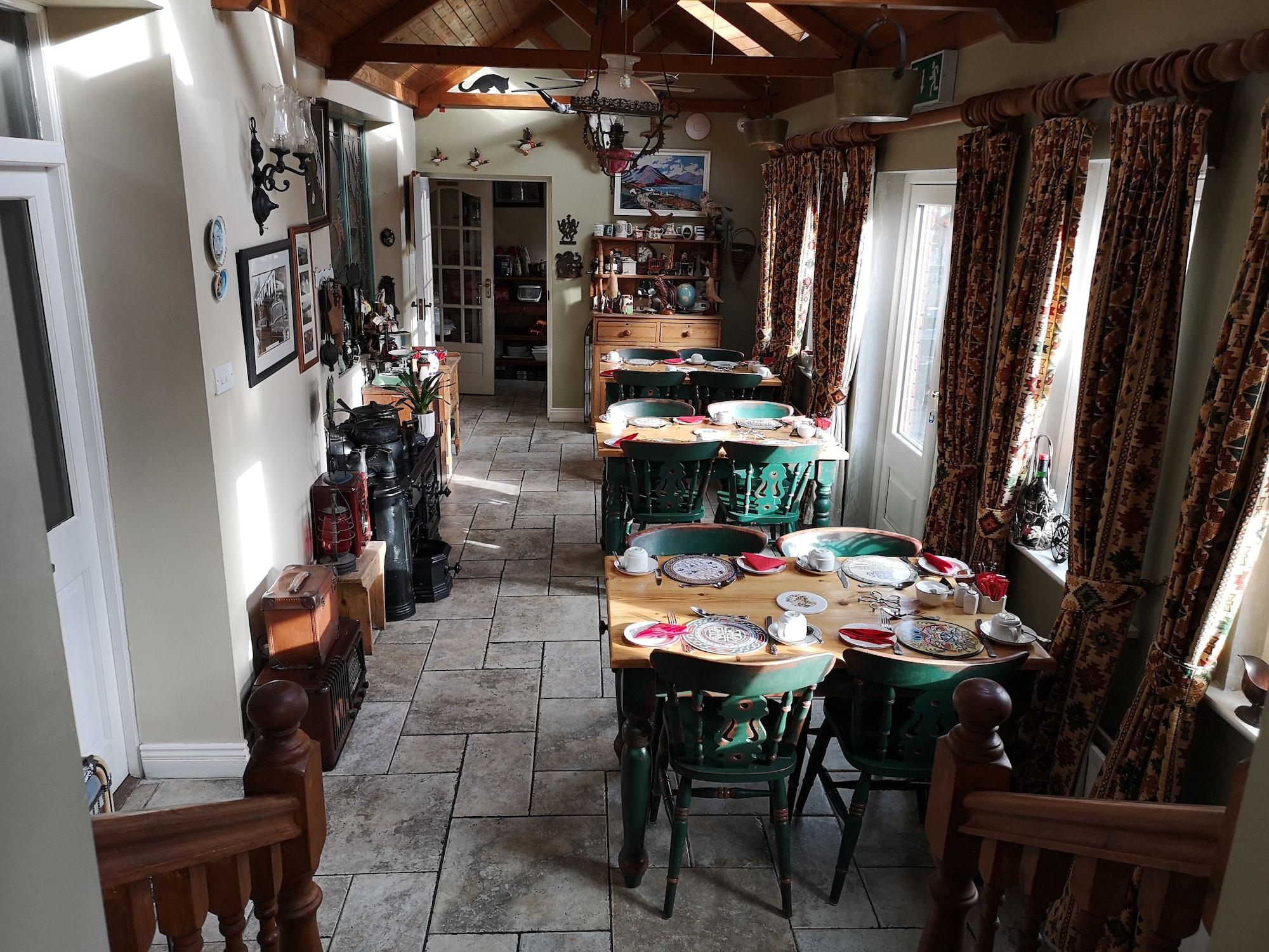 Restaurant Glen Gat House