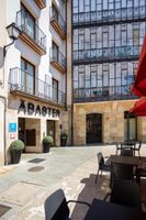 Alojamiento - DWO Ábaster