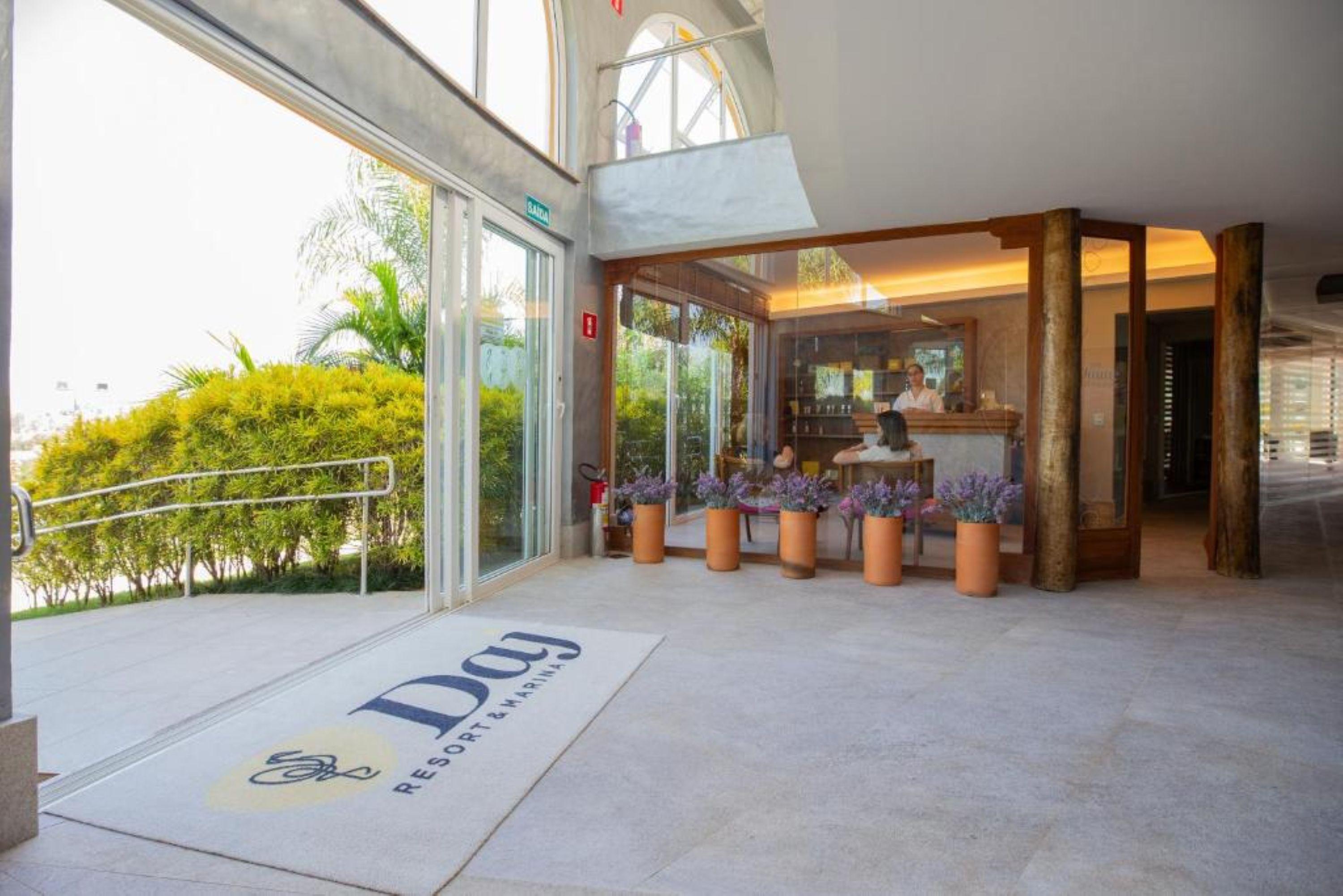 Spa Blue Tree Daj Resort & Marina