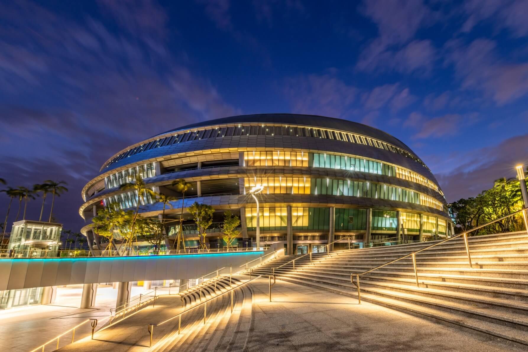 Instalaciones Recreativas Hotel HD Palace