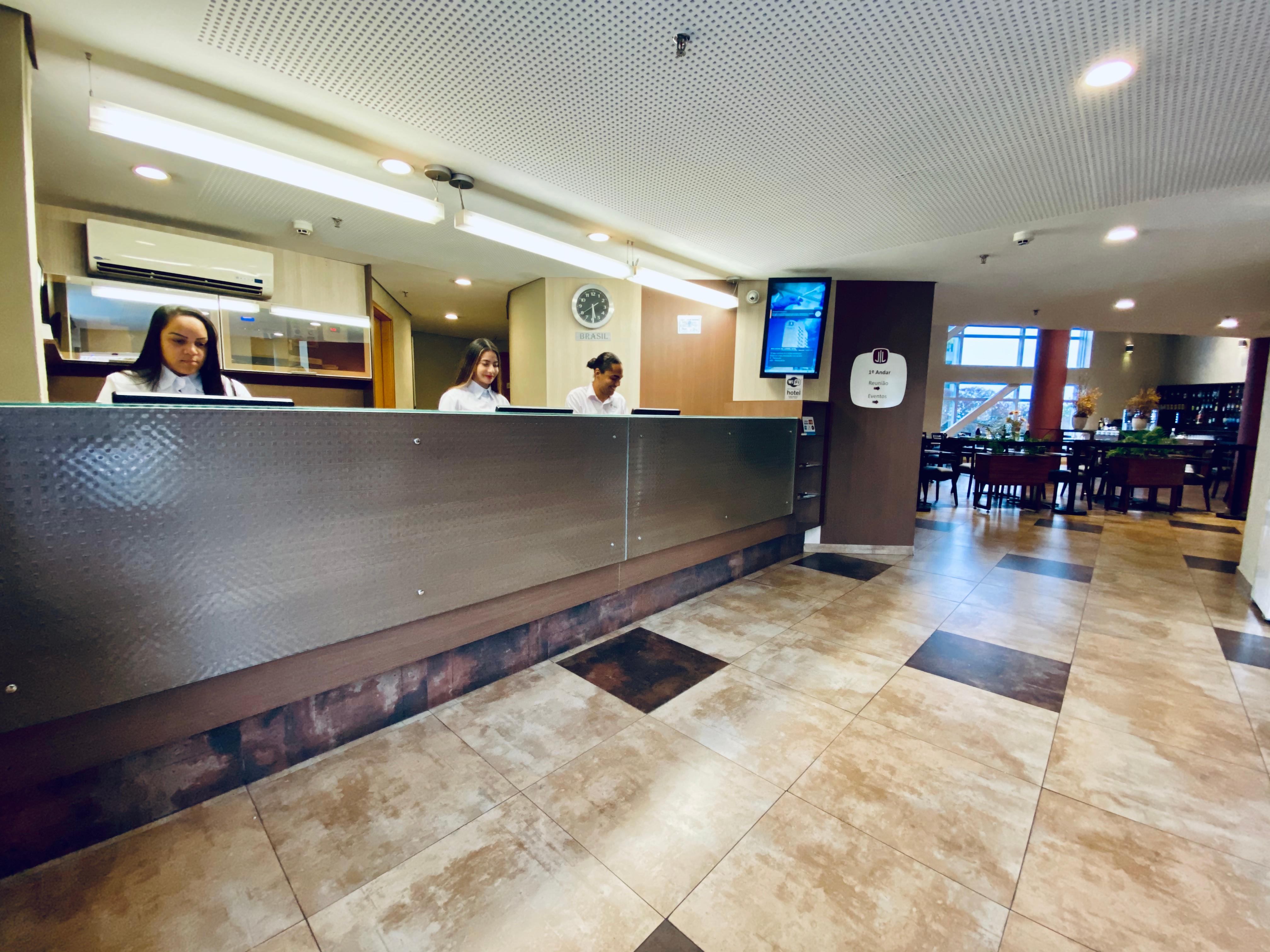 Vista Lobby Lummina Barueri Alphaville