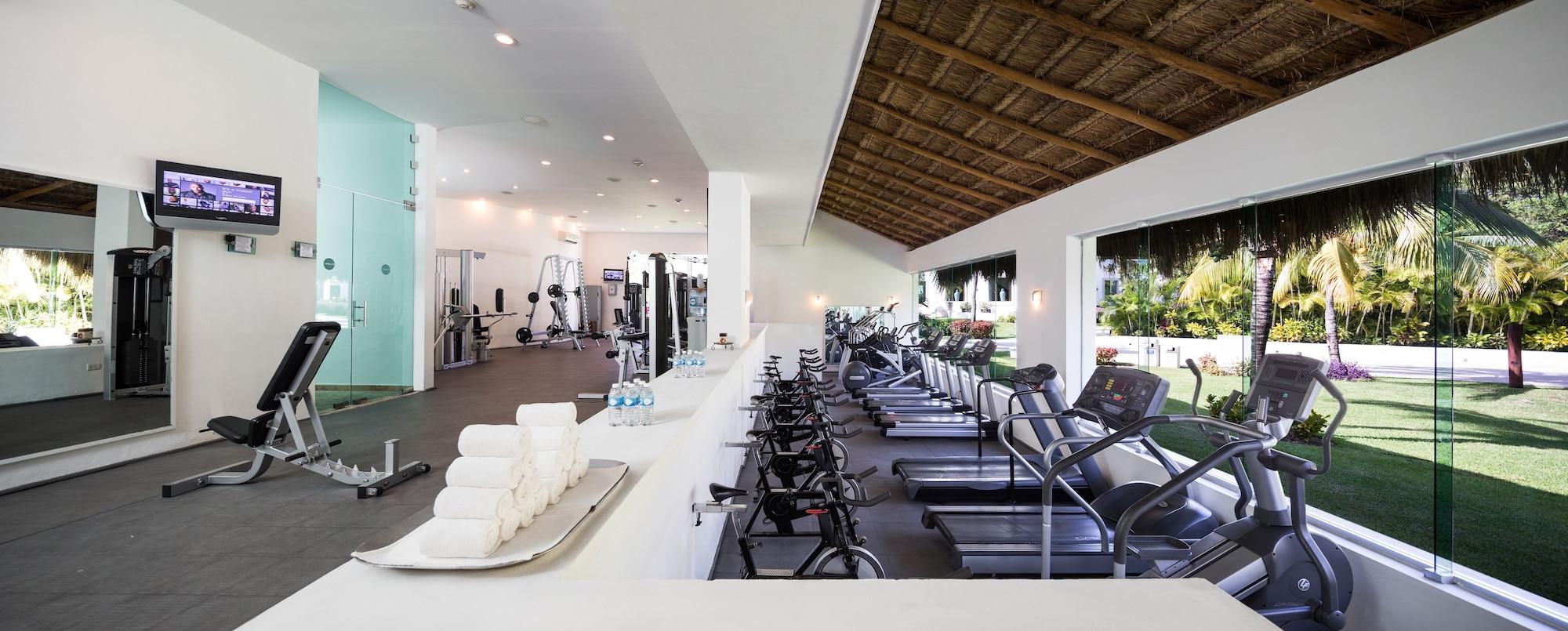 Gimnasio BlueBay Grand Esmeralda All Inclusive