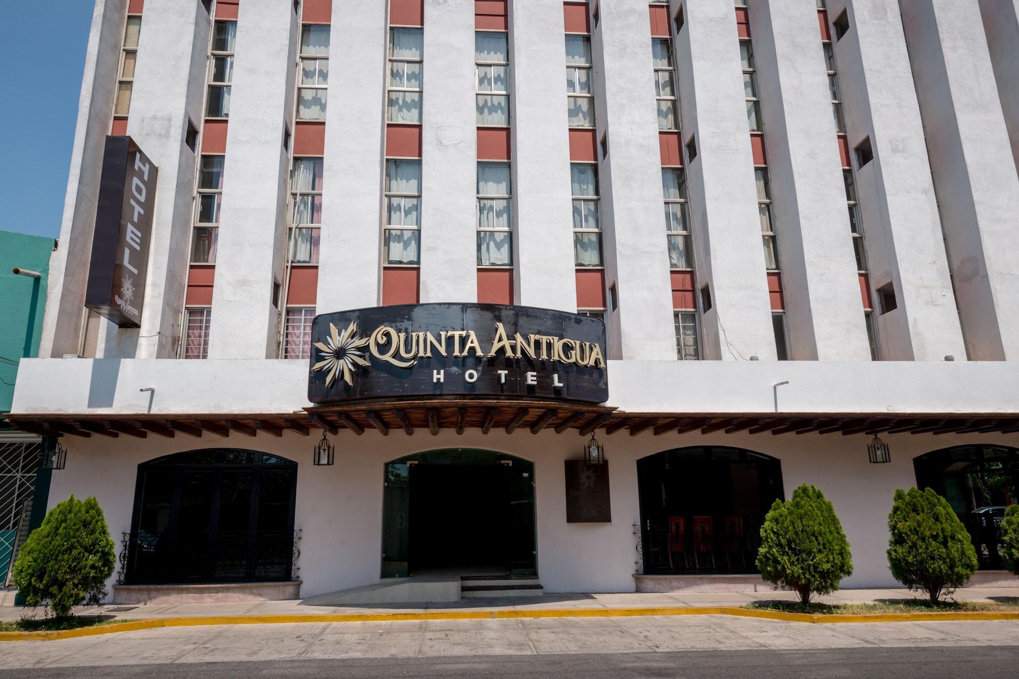 Vista Exterior Hotel Quinta Antigua