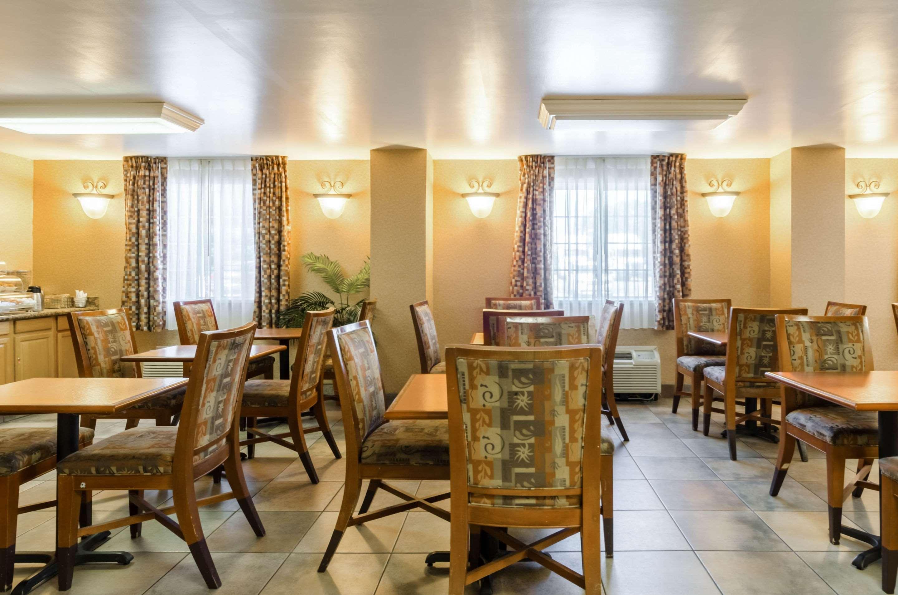 Restaurant Quality Inn Chicopee - Springfield