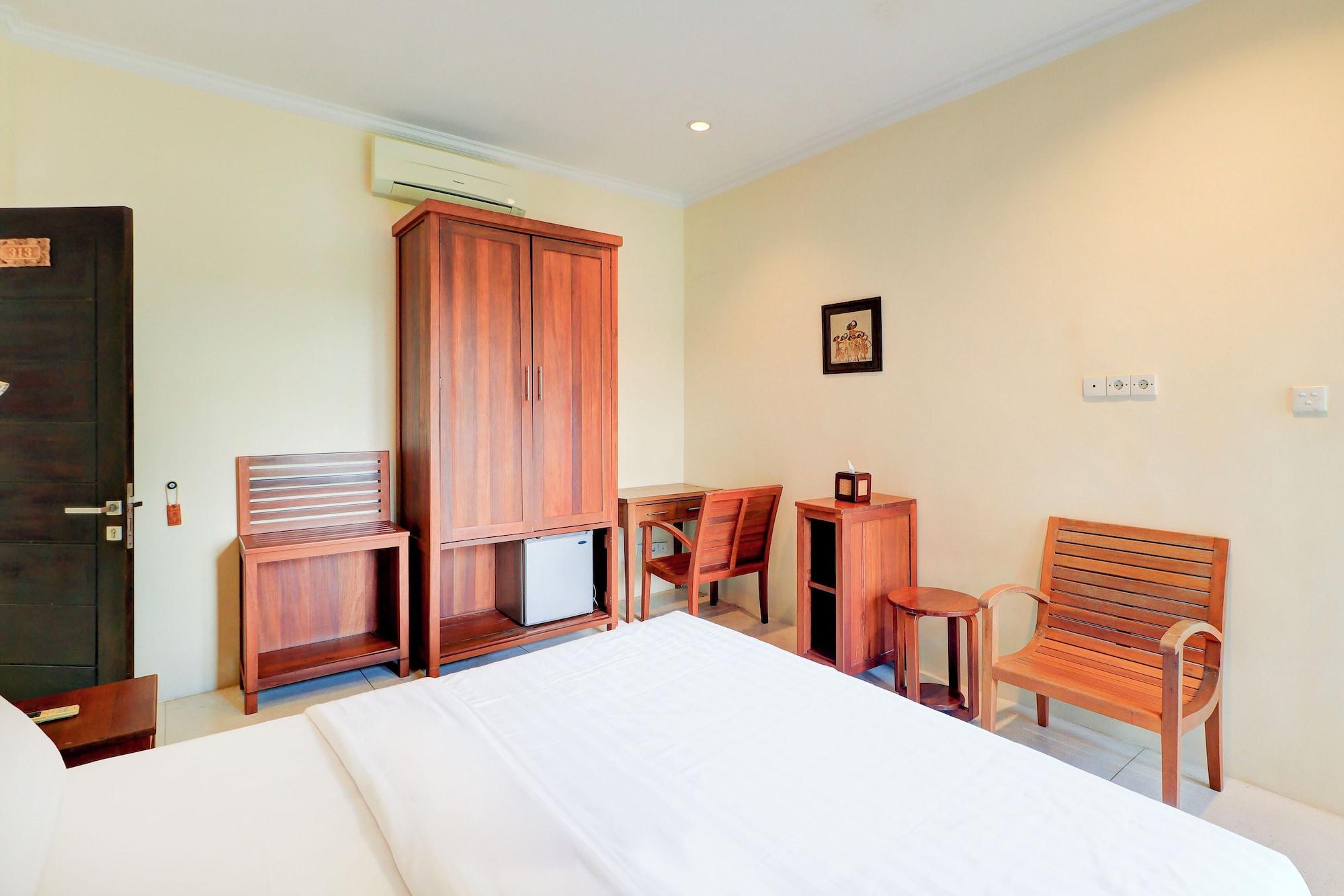 Habitación Collection O Ubud Near Central Ubud Formerly Hotel Suly