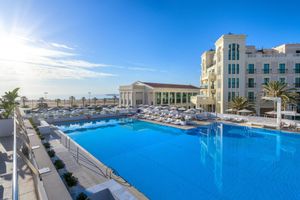 Alojamiento - Hotel Las Arenas Balneario Resort