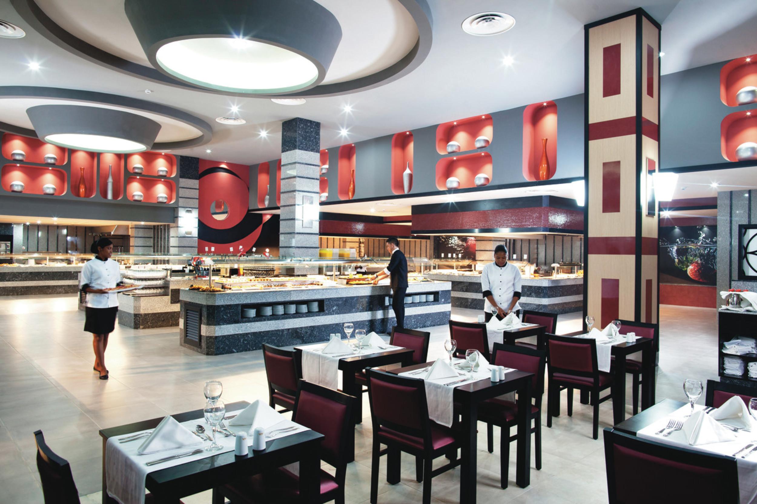 Restaurant Riu Playa Blanca - All Inclusive