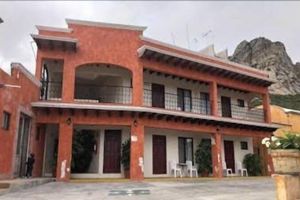 Alojamiento - Hotel Casa Cabrera