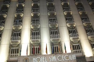 Alojamiento - Hotel Santa Cecilia