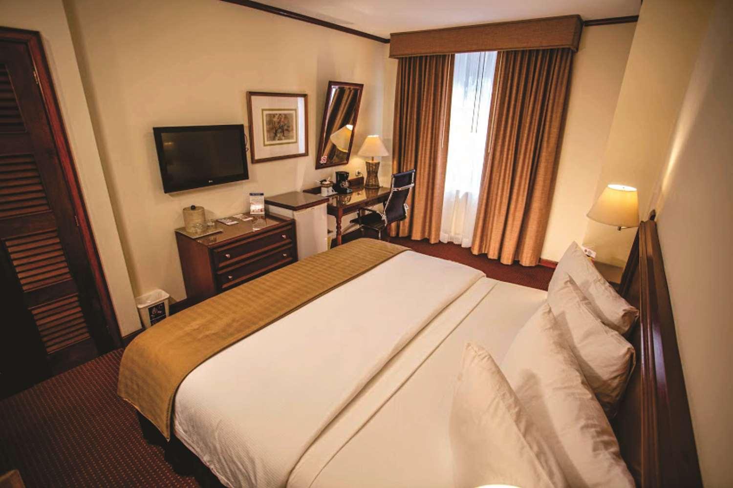 Habitación Best Western Plus Hotel Stofella