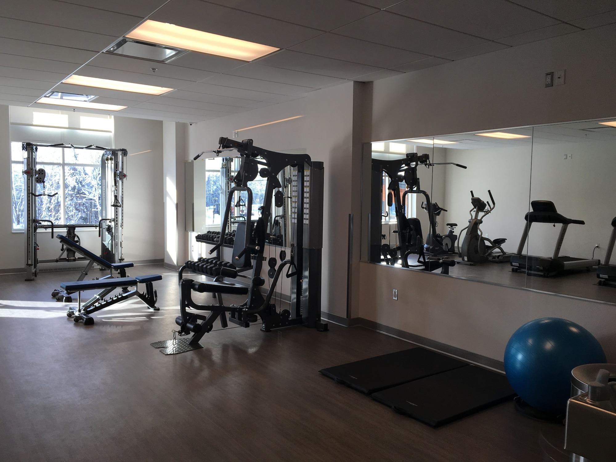 Gimnasio Hotel Valcartier